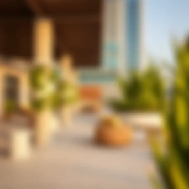 Lifestyle Offerings at The Fold Dubai Lifestyle amenities offered by The Fold Dubai