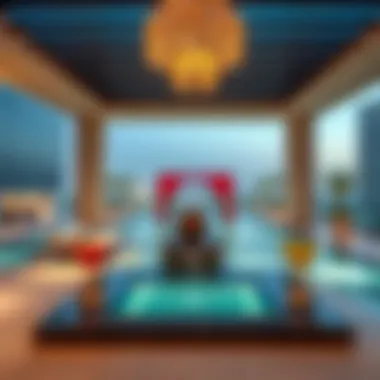 Exclusive Amenities of The Mansion Dubai Exclusive amenities available at The Mansion Dubai