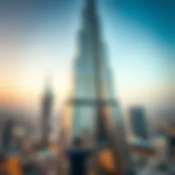 The Pinnacle of Innovation: Exploring the Highest Building in Dubai Introduction