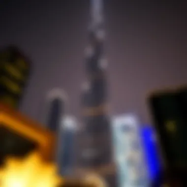 The Pinnacle of Innovation: Exploring the Highest Building in Dubai Summary