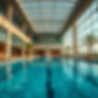 The Role and Impact of Public Swimming Pools in Urban Landscapes Introduction
