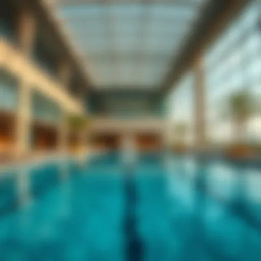 The Role and Impact of Public Swimming Pools in Urban Landscapes Introduction