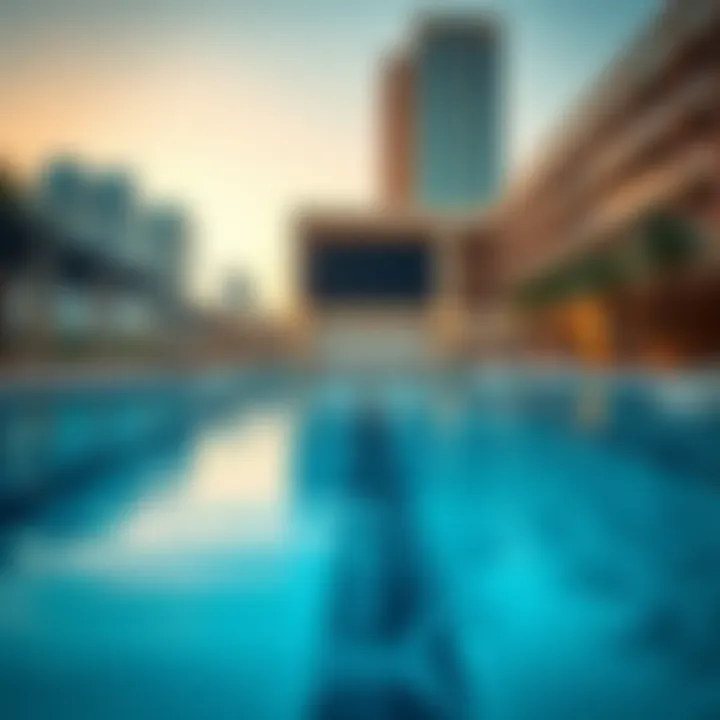 The Role and Impact of Public Swimming Pools in Urban Landscapes Summary