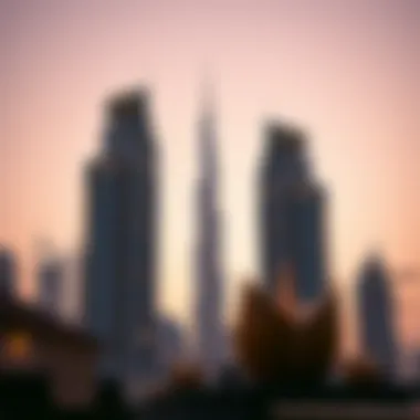Cultural Significance of Towers Cultural representation in Dubai's towering structures