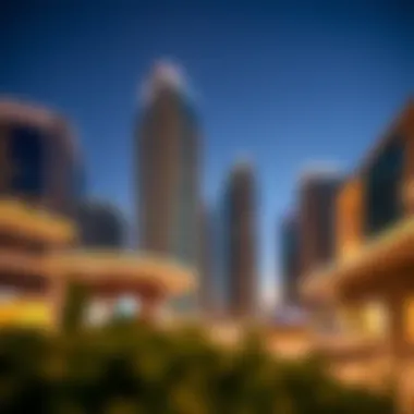 Market Dynamics of TNS Dubai Marina Dynamic market landscape showcasing investment opportunities in TNS Dubai Marina