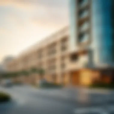 Dubai Real Estate Market Insights Visual representation of Dubai's real estate market