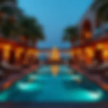 Leisure and Lifestyle During Holiday Seasons Diverse leisure activities during holidays in the UAE