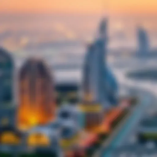 Dubai's Real Estate Landscape Overview of Dubai's Real Estate Landscape