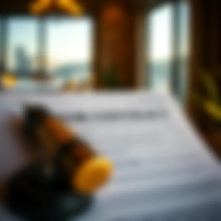 Key Clauses in Labour Contracts Detailed overview of a labour contract highlighting key clauses