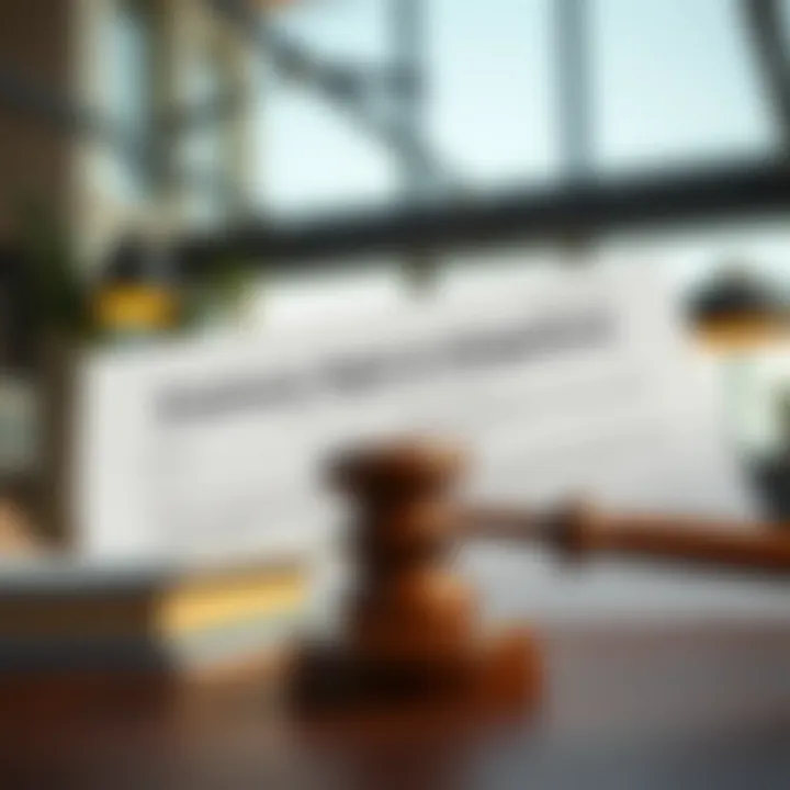 Employee Rights and Employer Obligations Visual representation of rights and obligations in employment