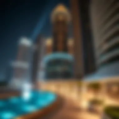 Notable Understanding Park Towers in Dubai: A Comprehensive Overview Notable Understanding Park Towers in Dubai: A Comprehensive Overview