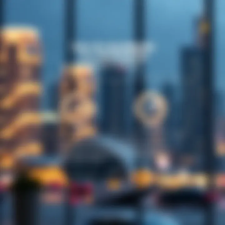 Infographic illustrating the significance of Tax ID Numbers for businesses