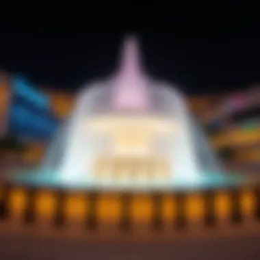 Understanding the Fountain at Dubai Mall: Timing and Visitor Insights Summary Understanding the Fountain at Dubai Mall: Timing and Visitor Insights Summary