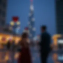 Valentine's Day in Dubai: A Comprehensive Exploration of Romantic Experiences Introduction